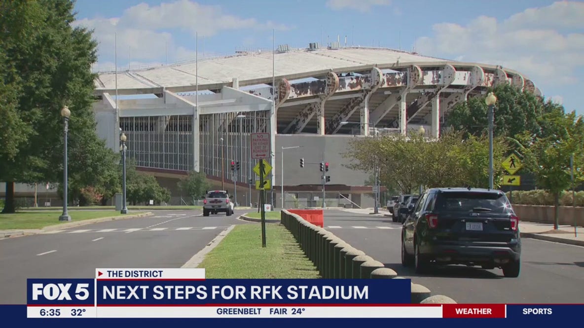 RFK Stadium bill passes Senate. What happens next?